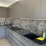 Thelabel Residences Frankfurt - Black Label Penthouse Διαμέρισμα *