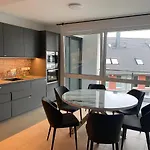 Thelabel Residences Frankfurt - Black Label Penthouse * Hofheim am Taunus