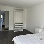 Διαμέρισμα Thelabel Residences Frankfurt - Black Label Penthouse Hofheim am Taunus