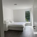 Διαμέρισμα Thelabel Residences Frankfurt - Black Label Penthouse *