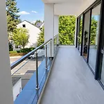 Thelabel Residences Frankfurt - Black Label Penthouse Lejlighed *