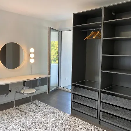 Valley Of Business Frankfurt-airport - Black Label Penthouse Hofheim am Taunus