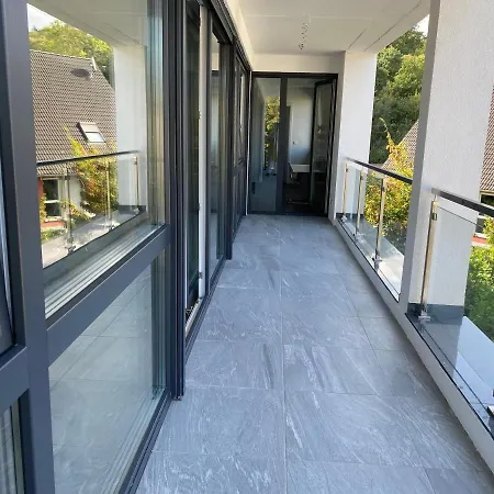 Valley Of Business Frankfurt-airport - Black Label Penthouse