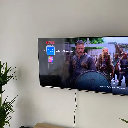 Valley Of Business Frankfurt-airport - Black Label Penthouse Apartmán *