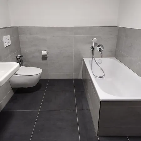 Valley Of Business Frankfurt-airport - Black Label Penthouse Хофхайм-ам-Таунус