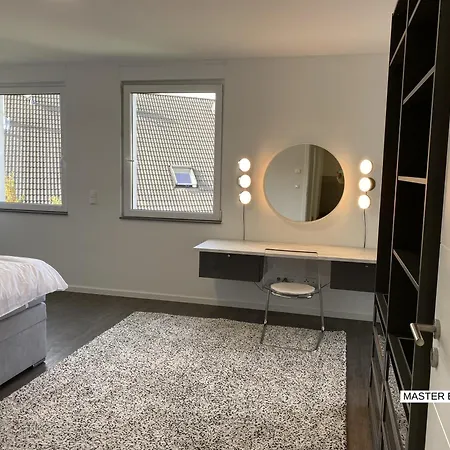 Valley Of Business Frankfurt-airport - Black Label Penthouse Hofheim am Taunus