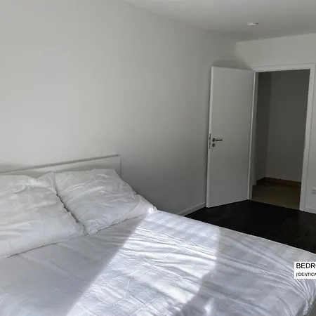 Апартаменты Valley Of Business Frankfurt-airport - Black Label Penthouse
