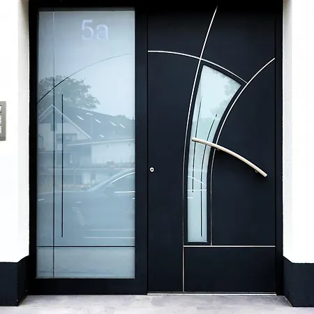 Апартаменты Valley Of Business Frankfurt-airport - Black Label Penthouse Хофхайм-ам-Таунус