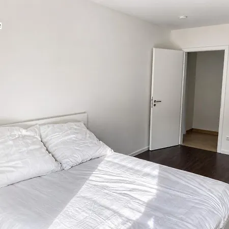 Apartamento Thelabel Residences Frankfurt - Black Label Penthouse Hofheim am Taunus