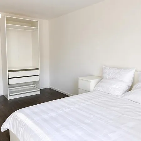 Thelabel Residences Frankfurt - Black Label Penthouse * Hofheim am Taunus