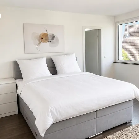Thelabel Residences Frankfurt - Black Label Penthouse * Hofheim am Taunus