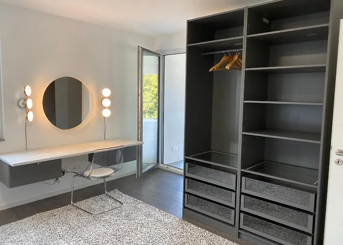 Valley Of Business Frankfurt-airport - Black Label Penthouse Hofheim am Taunus