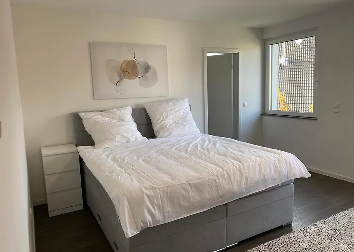 Valley Of Business Frankfurt-airport - Black Label Penthouse Apartament Hofheim am Taunus