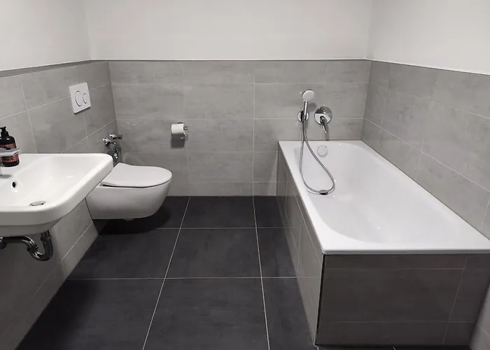 Valley Of Business Frankfurt-airport - Black Label Penthouse Hofheim am Taunus