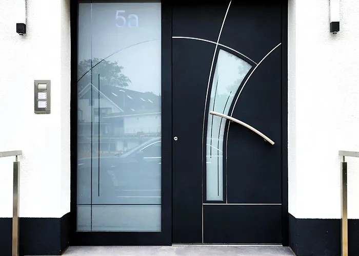 Apartament Valley Of Business Frankfurt-airport - Black Label Penthouse Hofheim am Taunus